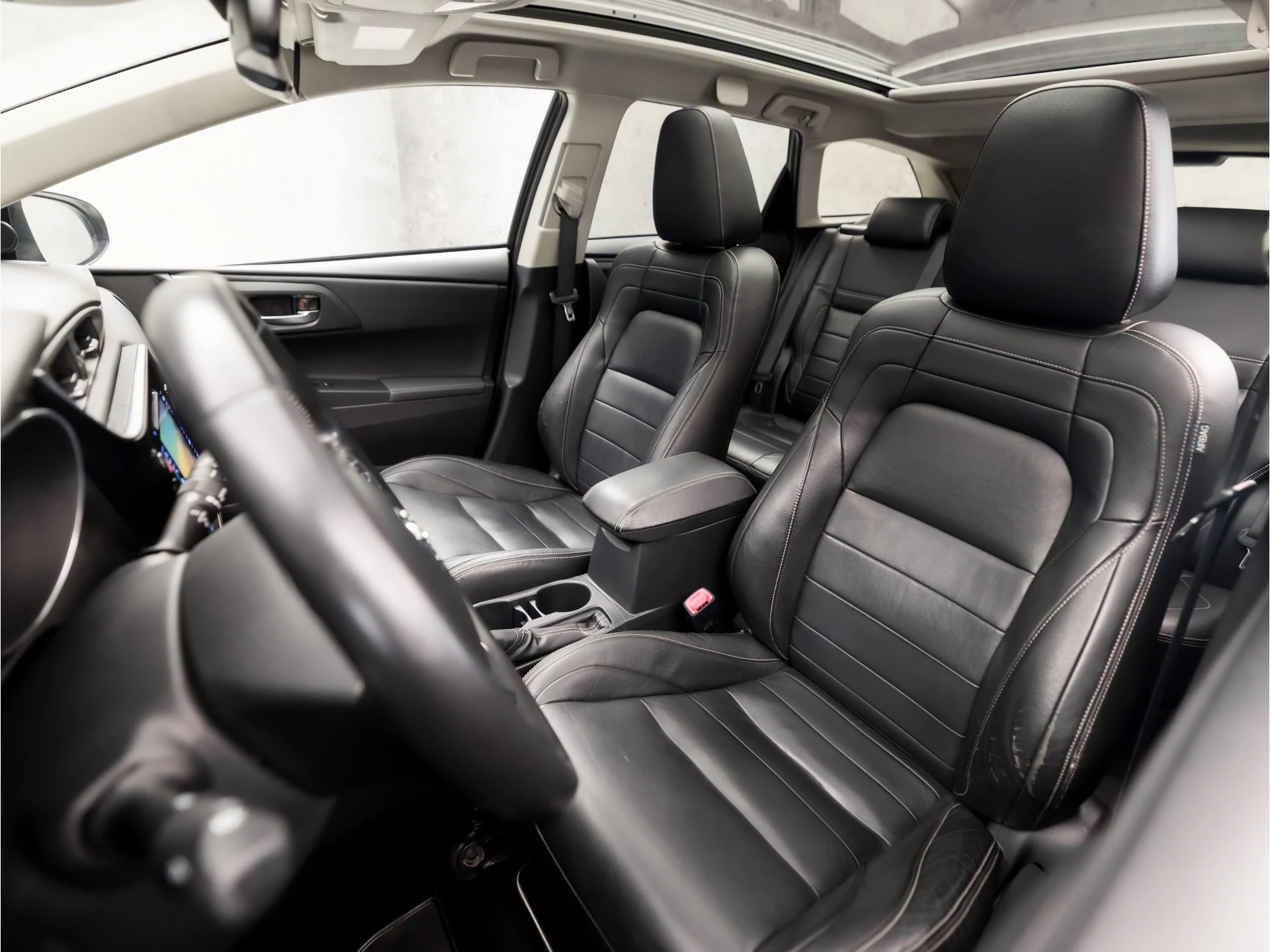 Hoofdafbeelding Toyota Auris