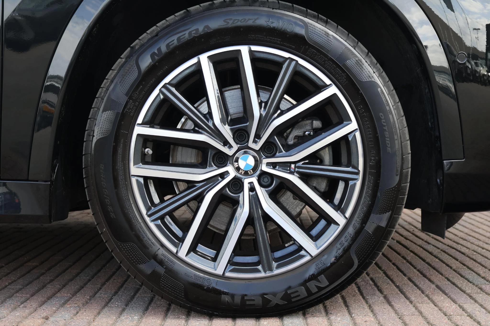 Hoofdafbeelding BMW X1