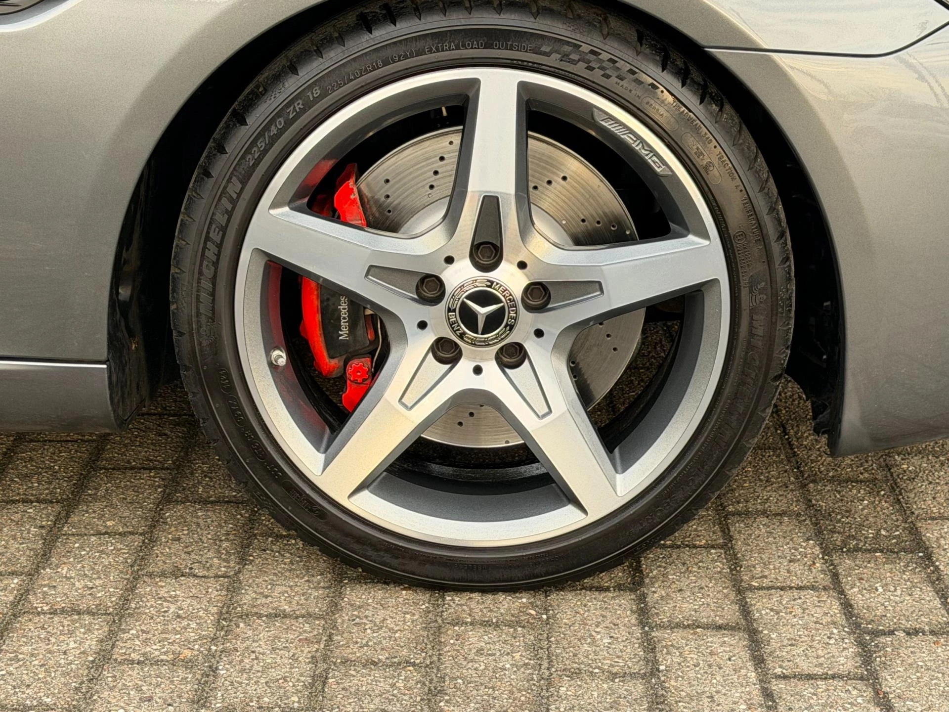 Hoofdafbeelding Mercedes-Benz SLC