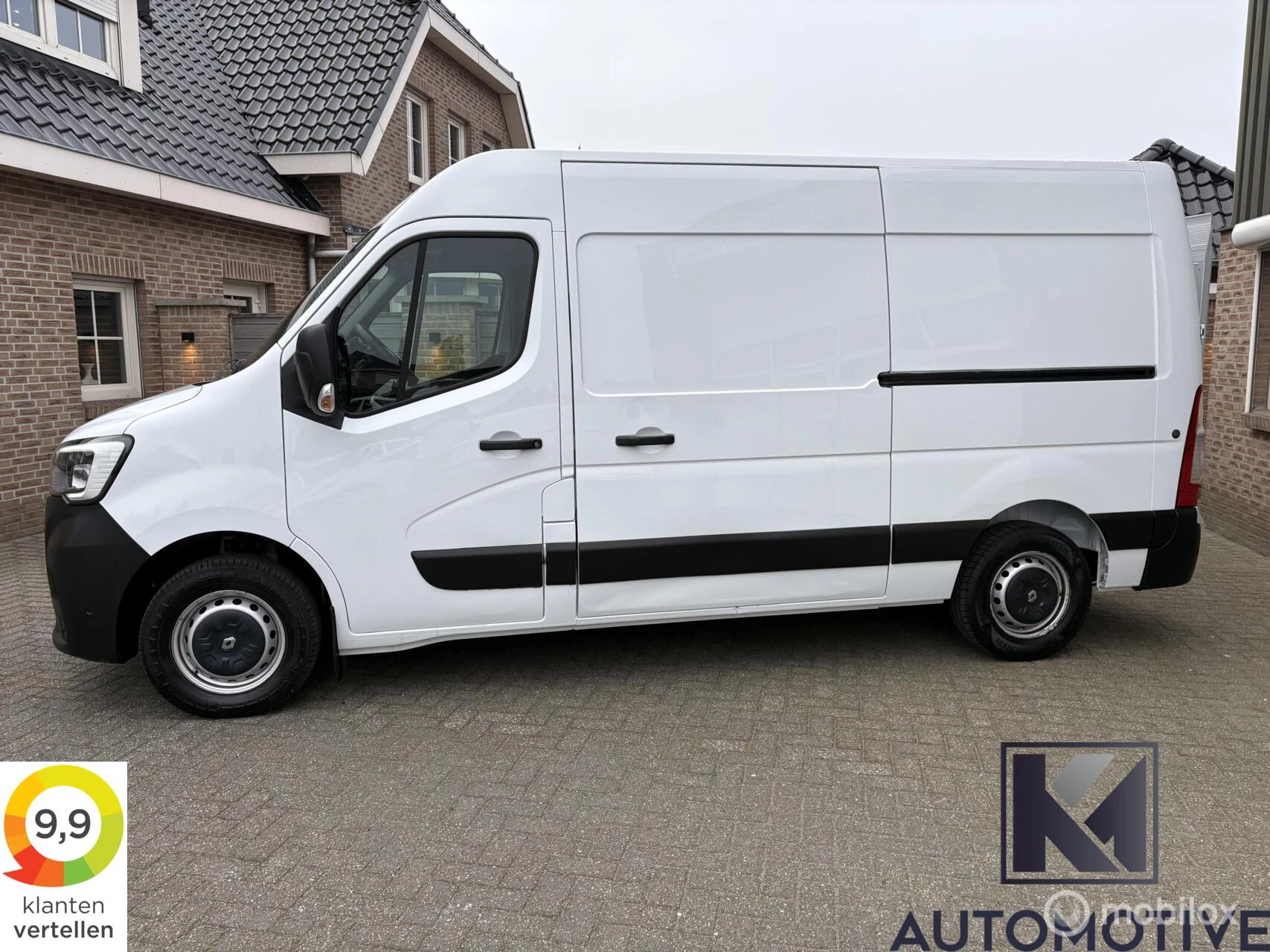 Hoofdafbeelding Renault Master