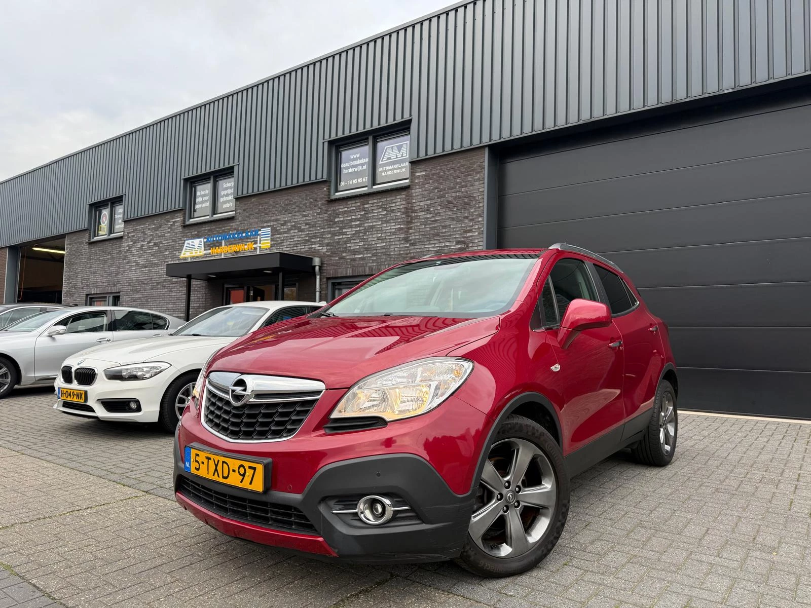Hoofdafbeelding Opel Mokka