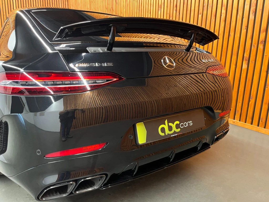 Hoofdafbeelding Mercedes-Benz AMG GT