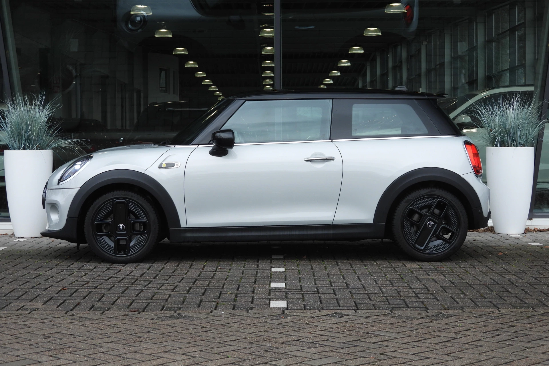 Hoofdafbeelding MINI Electric