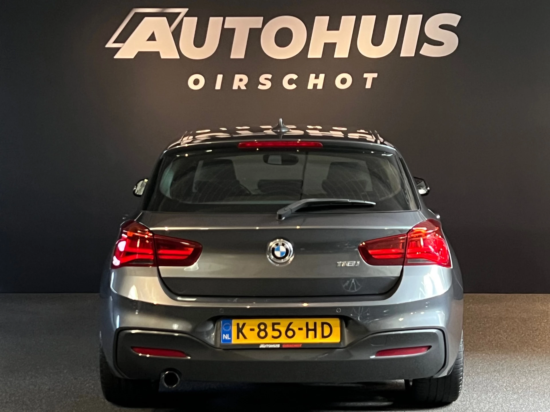 Hoofdafbeelding BMW 1 Serie