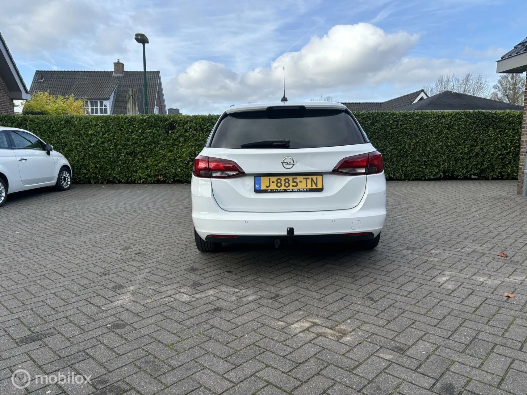 Hoofdafbeelding Opel Astra