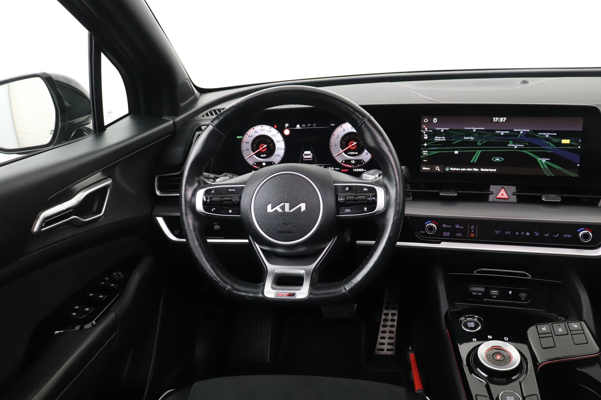 Hoofdafbeelding Kia Sportage