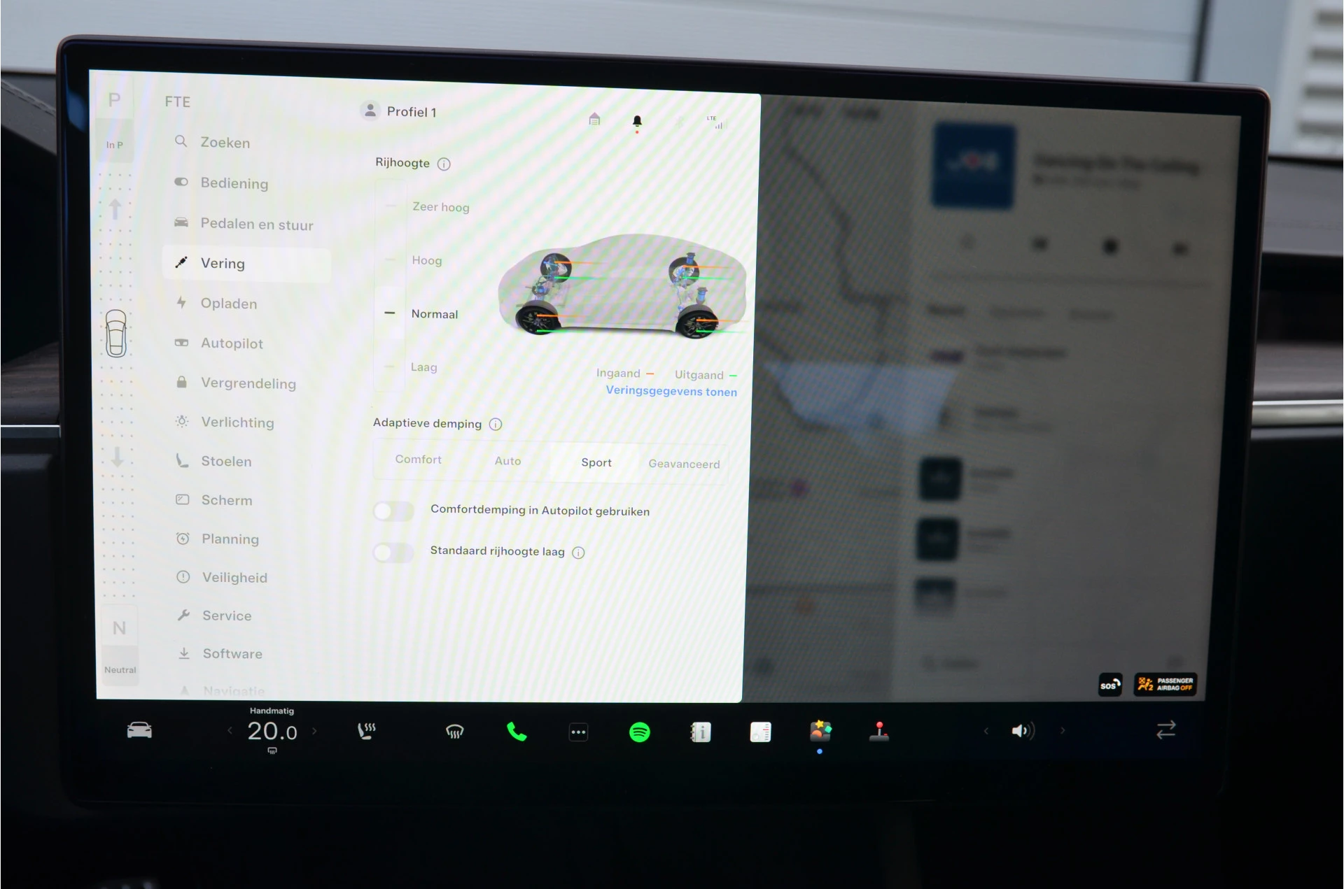Hoofdafbeelding Tesla Model S