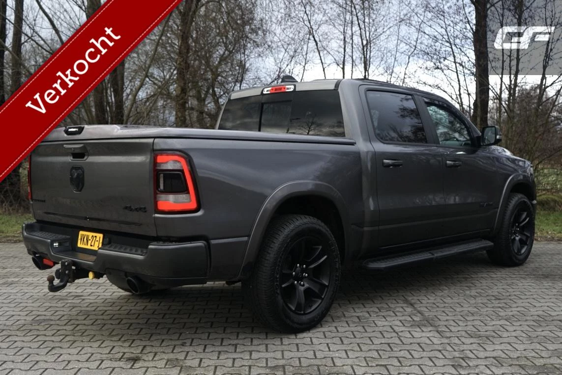 Hoofdafbeelding Dodge Ram 1500