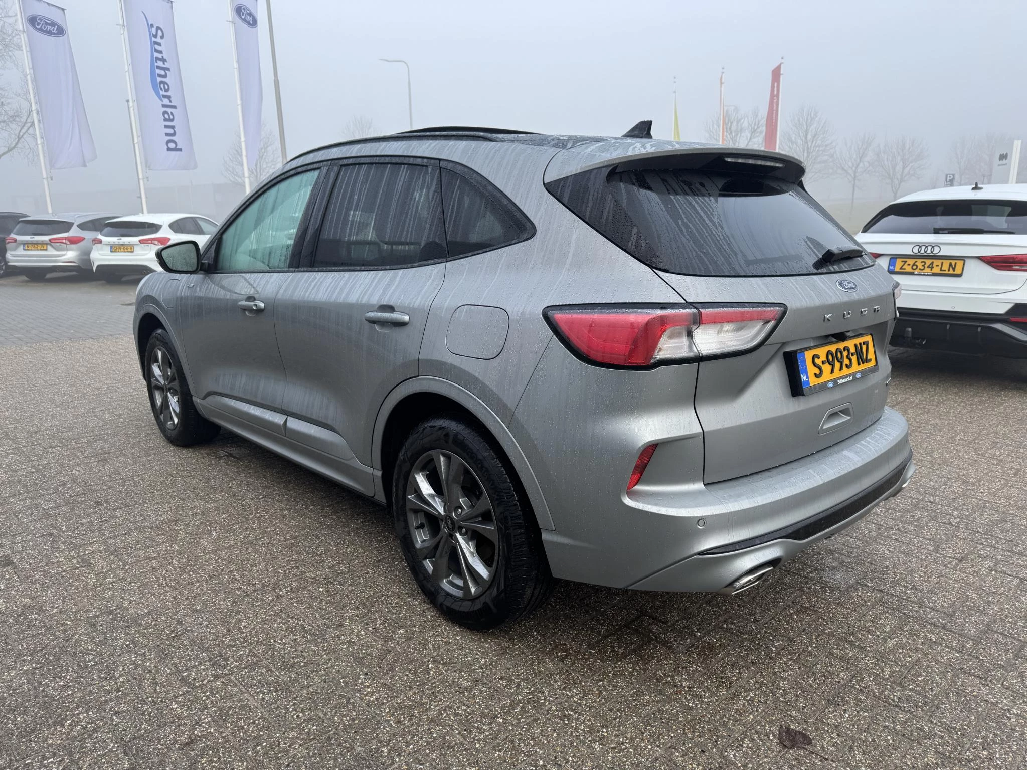 Hoofdafbeelding Ford Kuga