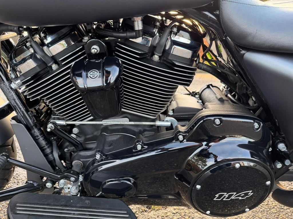 Hoofdafbeelding Harley-Davidson Street Glide