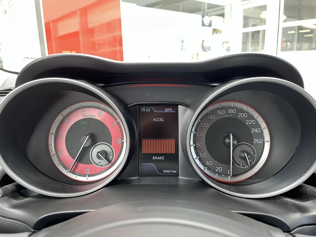 Hoofdafbeelding Suzuki Swift