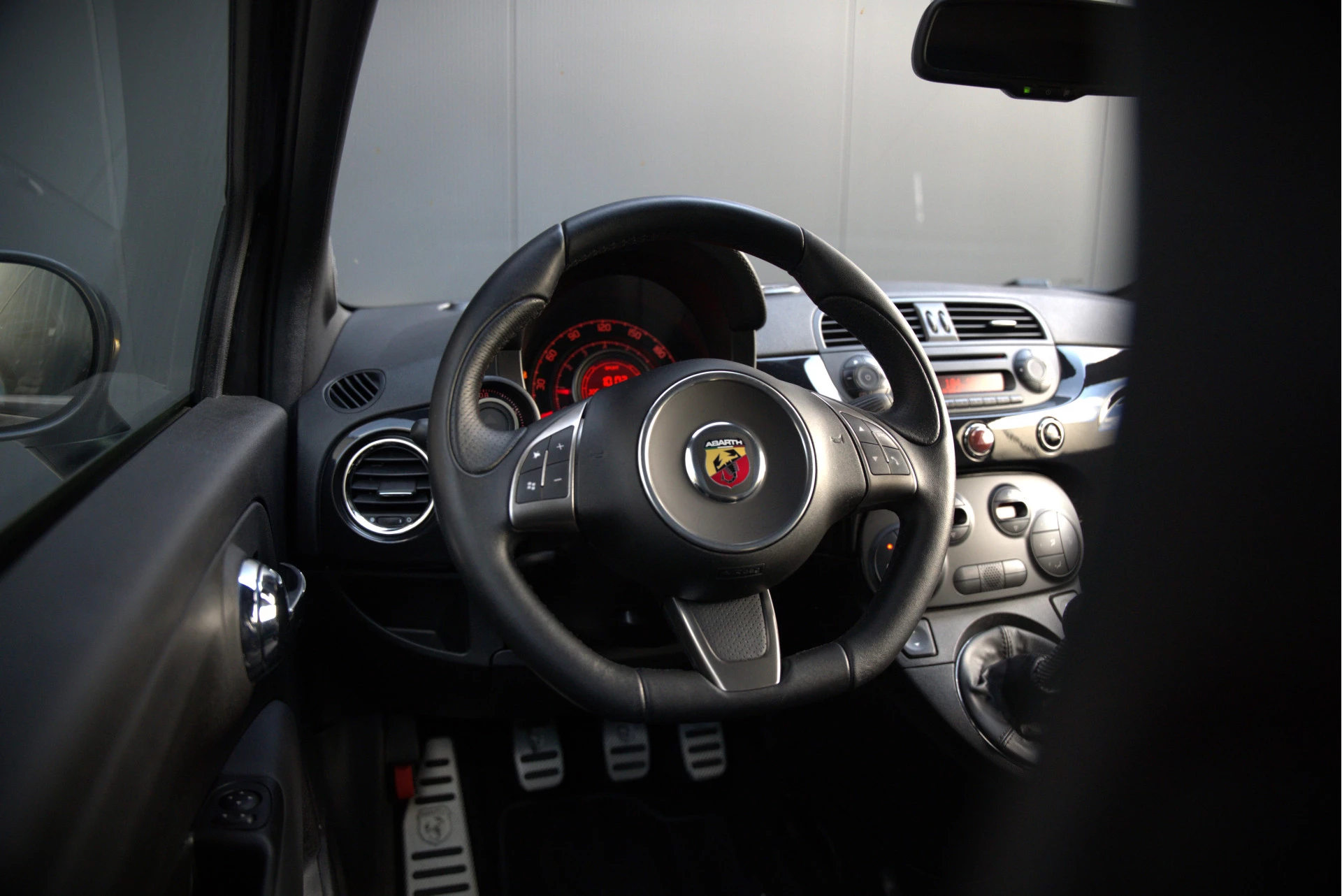 Hoofdafbeelding Abarth 500C