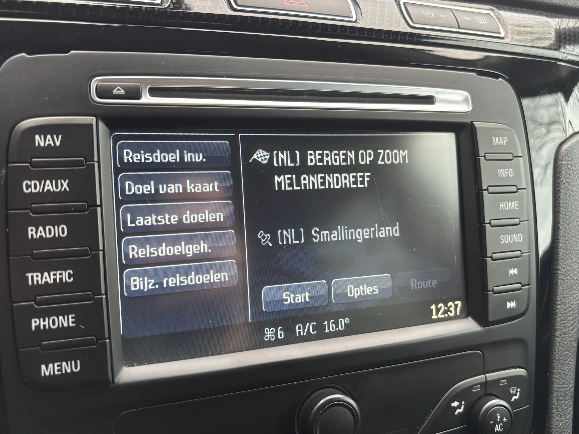 Hoofdafbeelding Ford S-Max