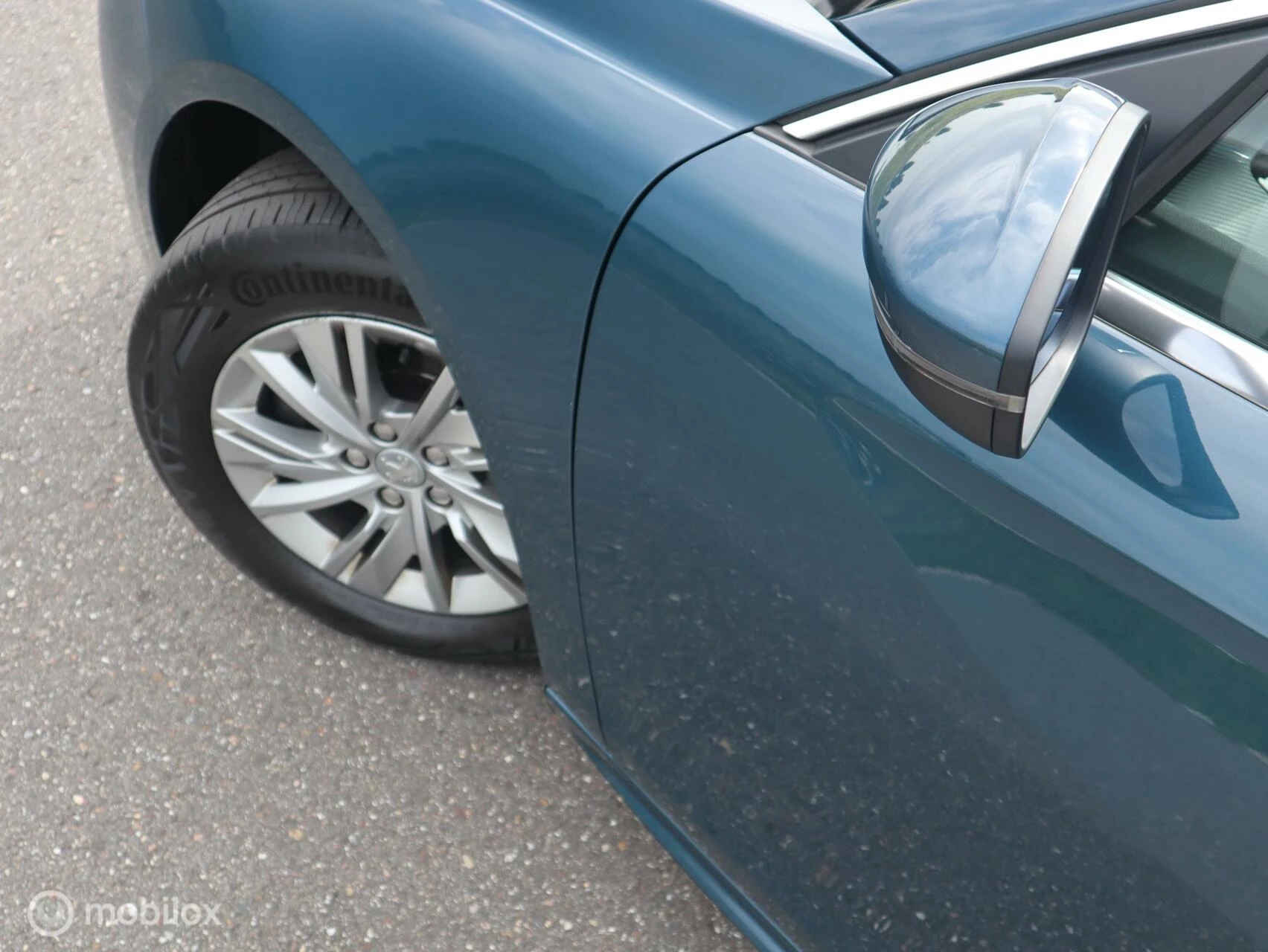 Hoofdafbeelding Peugeot 508