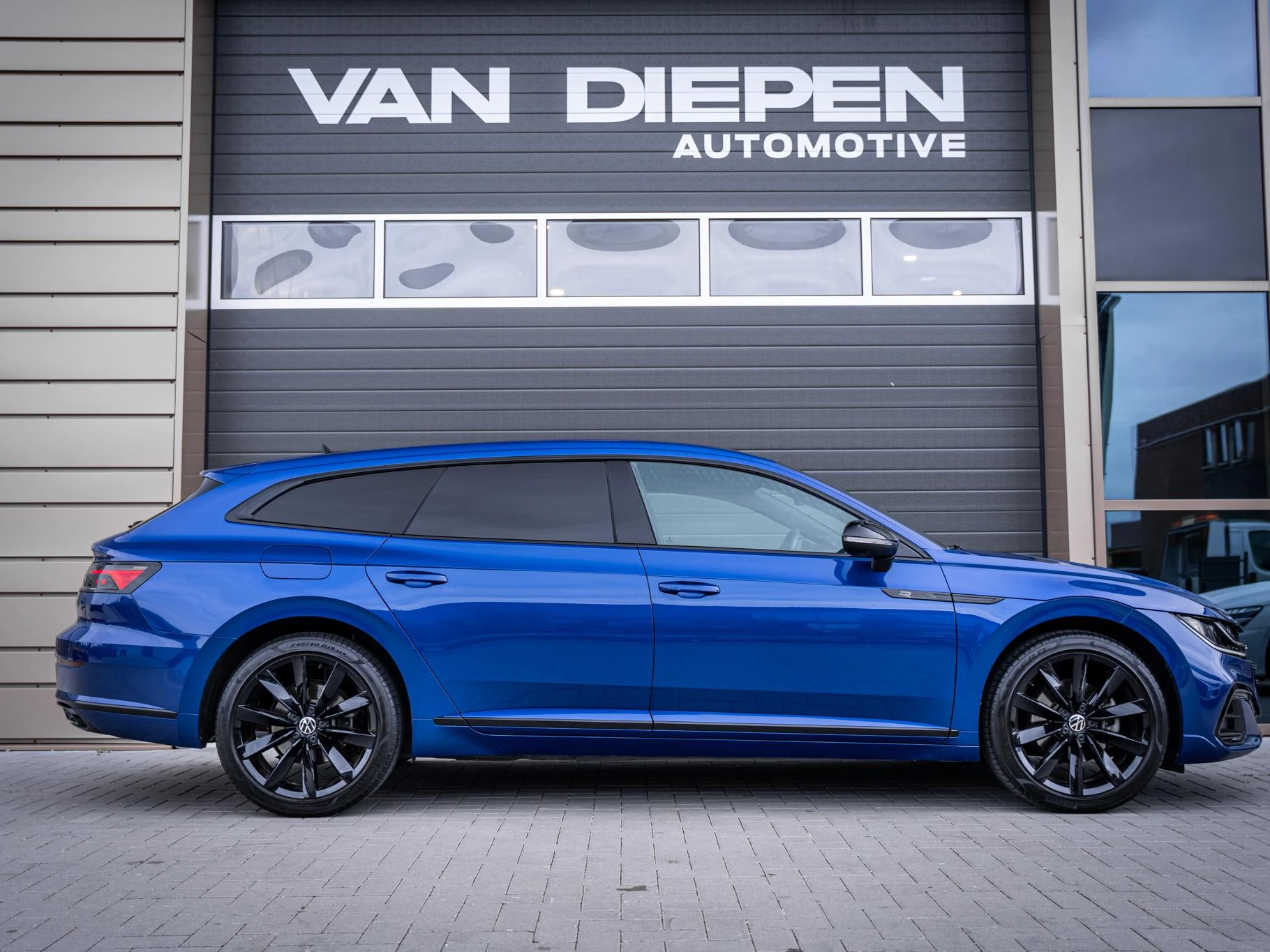 Hoofdafbeelding Volkswagen Arteon
