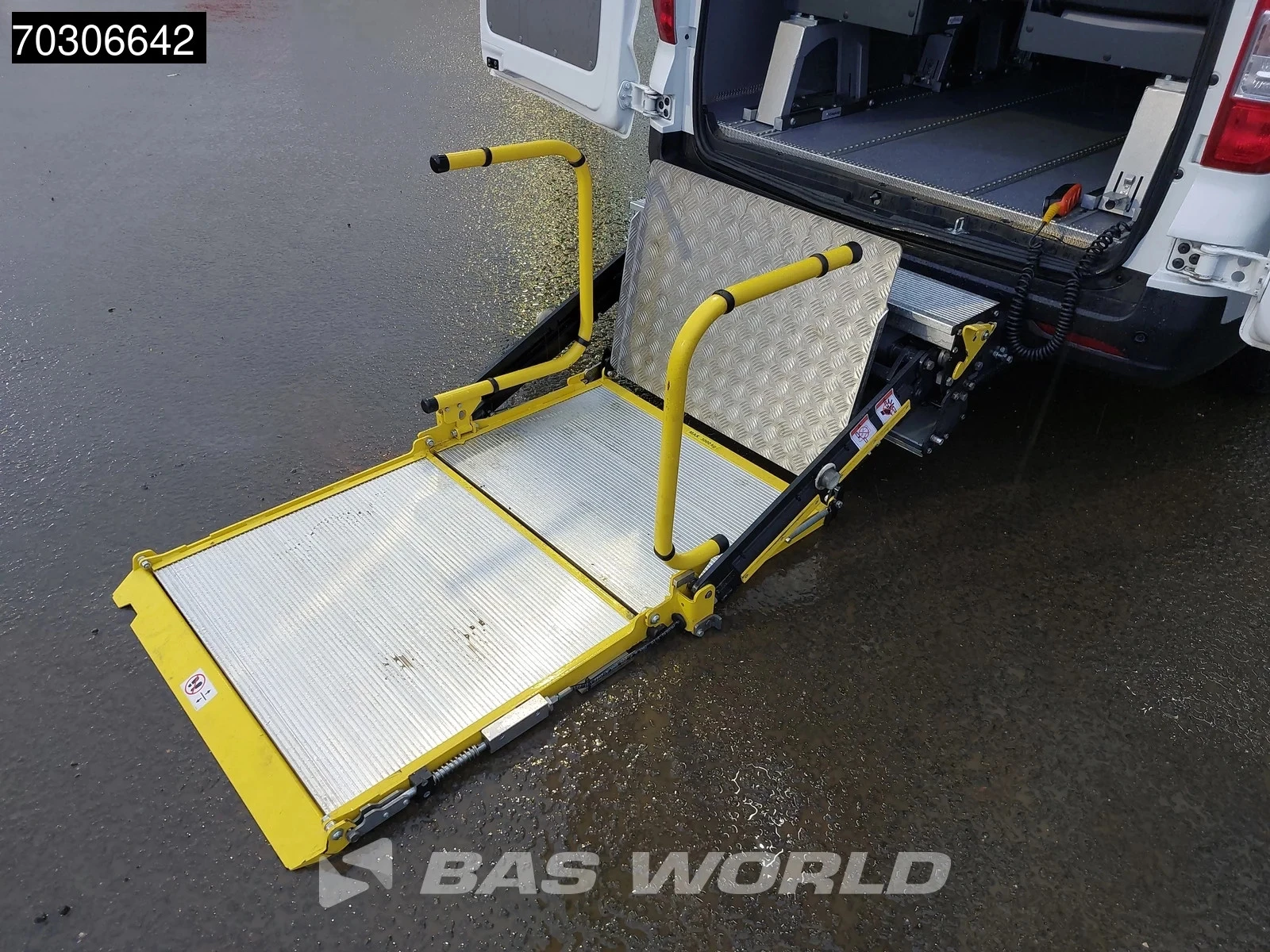 Hoofdafbeelding Maxus eDeliver3