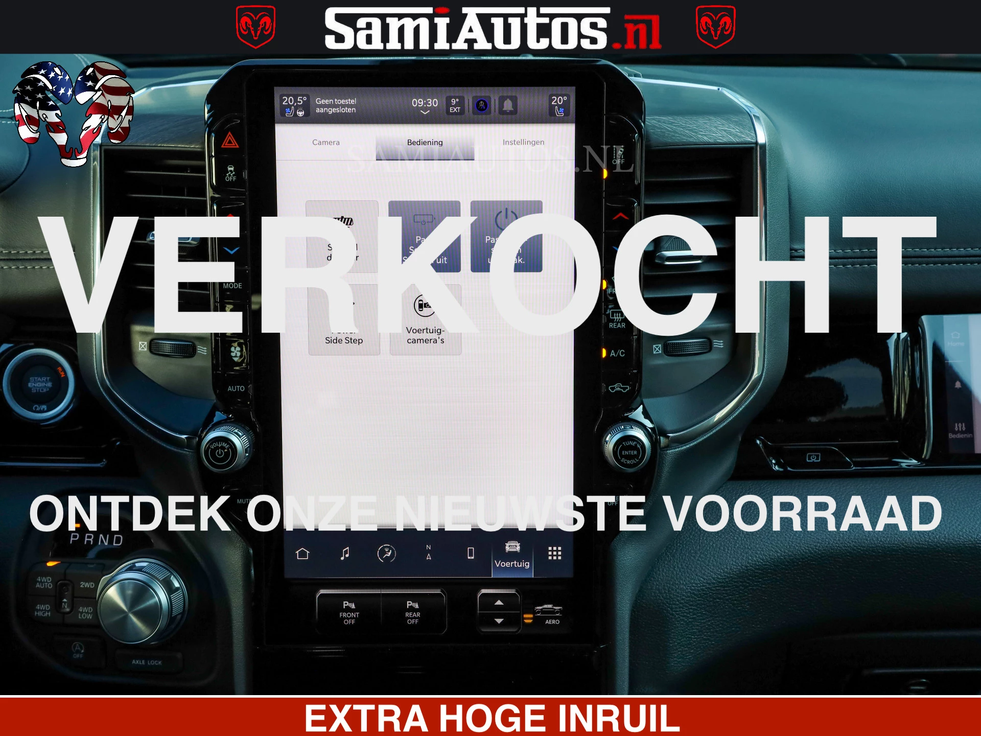 Hoofdafbeelding Dodge Ram 1500