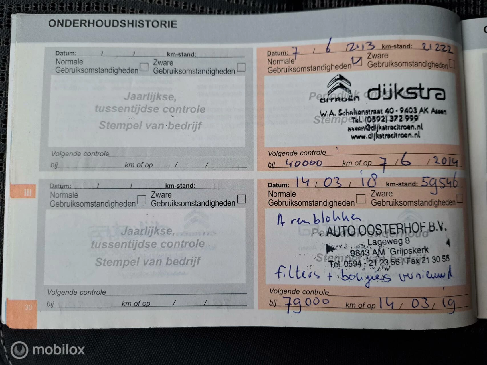 Hoofdafbeelding Citroën C3 Picasso