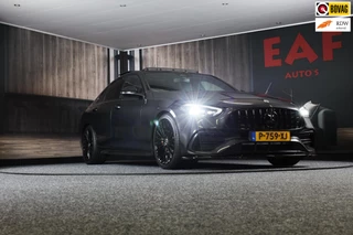 Mercedes-Benz C-klasse 200 AMG 63 Look / Head Up / Leder / 360 Camera / Cruise Control / Open Pano / Pdc / Digital Light / 19 Inch