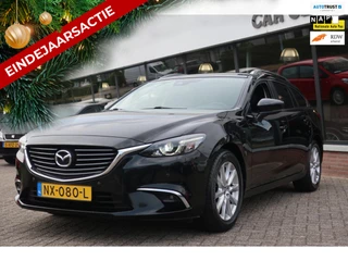 Mazda 6 Sportbreak 2.0 SkyActiv-G 165 Skylease GT 1e EIG_LED_LEDER_PDC V+A_BOSE.