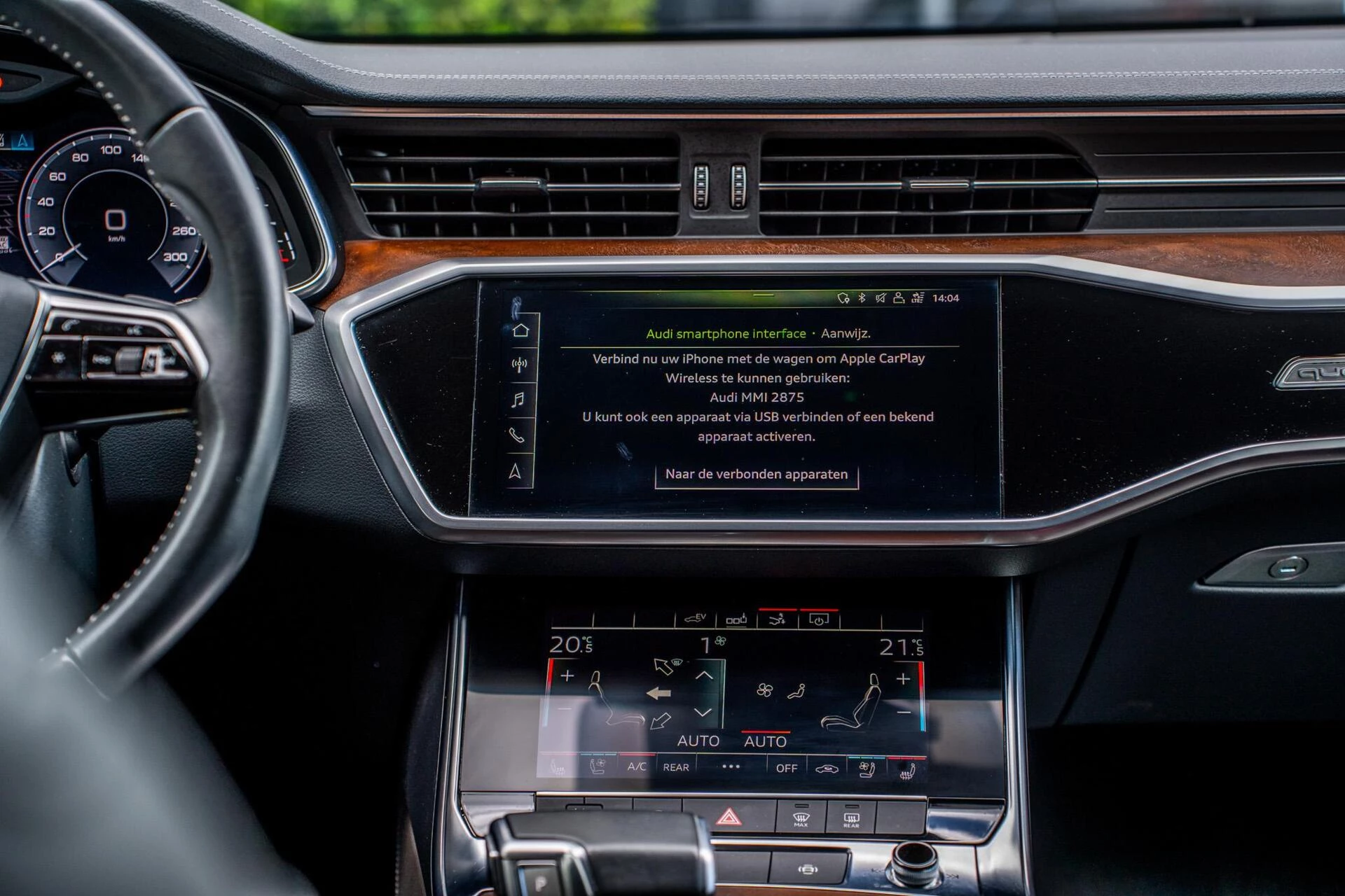 Hoofdafbeelding Audi A7