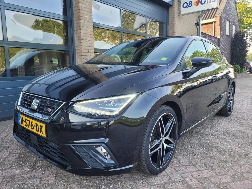 Hoofdafbeelding SEAT Ibiza