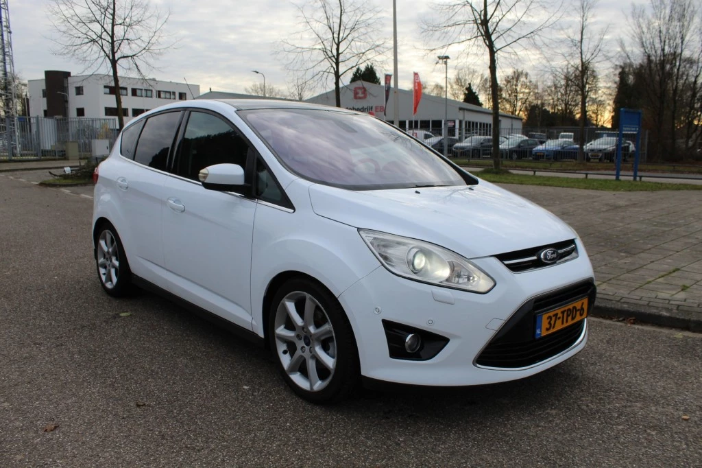 Hoofdafbeelding Ford C-MAX