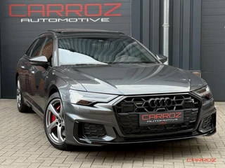 Audi A6 55 TFSI e Quattro Pro line S Competition