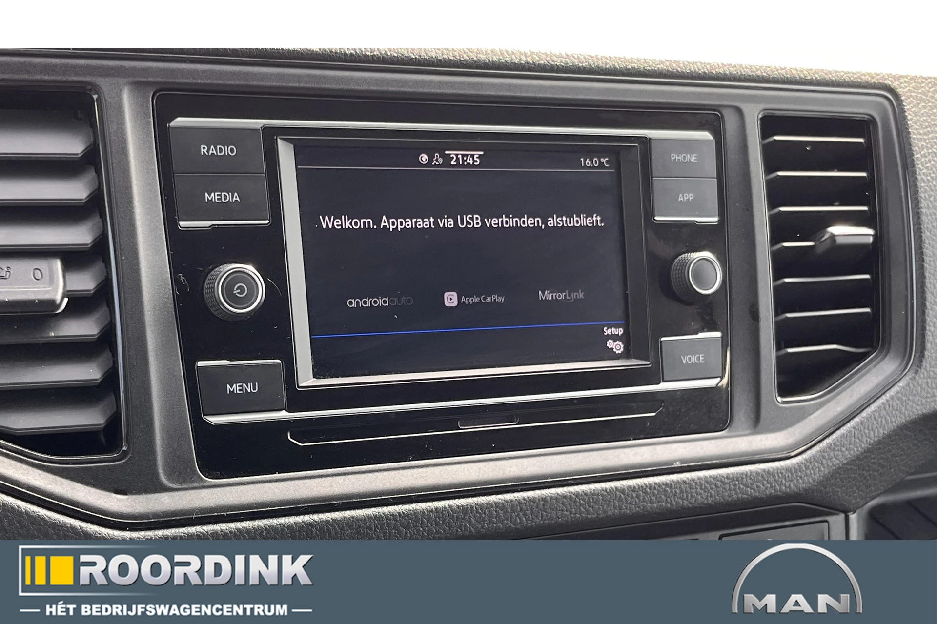 Hoofdafbeelding MAN TGE