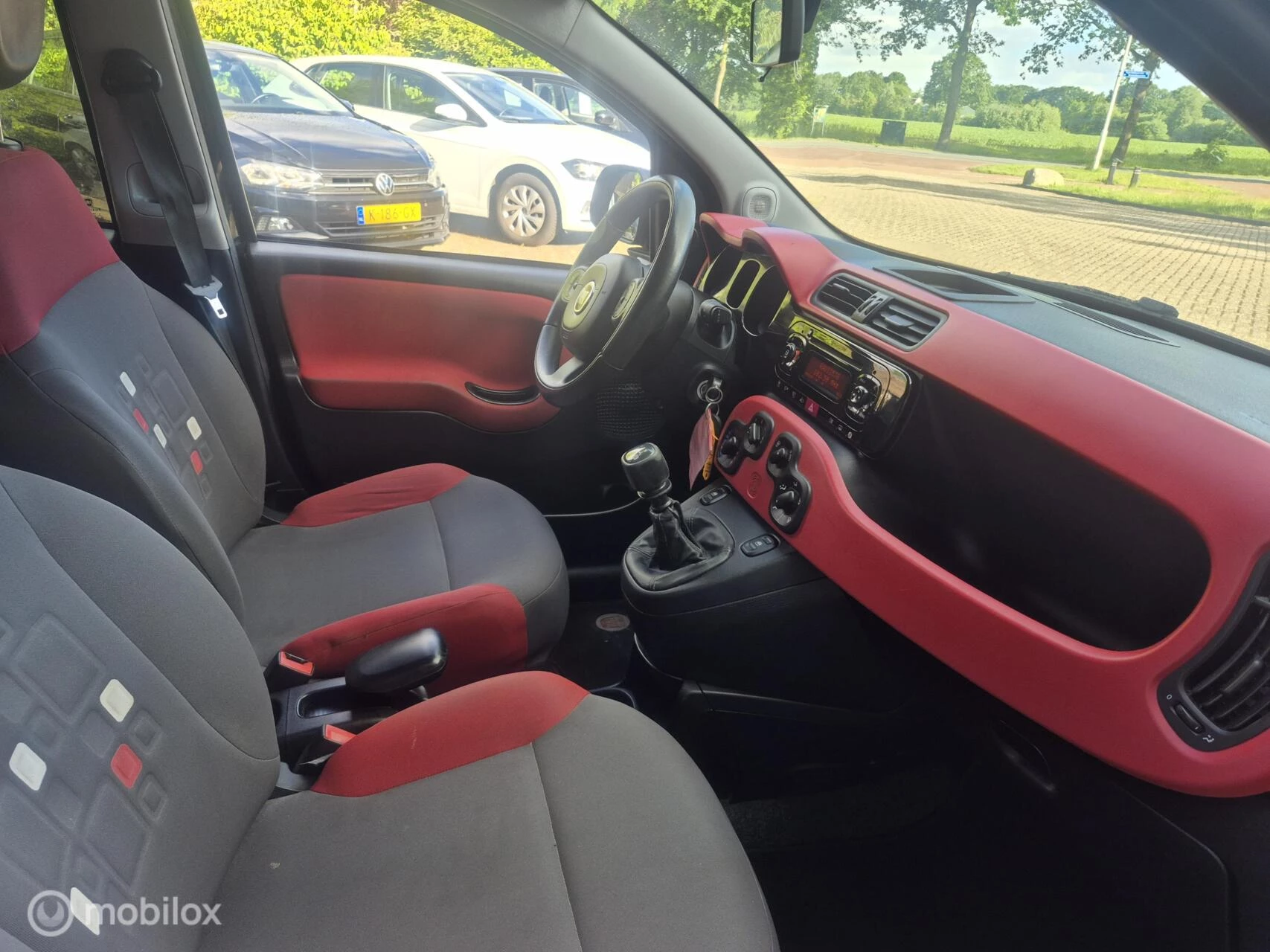 Hoofdafbeelding Fiat Panda