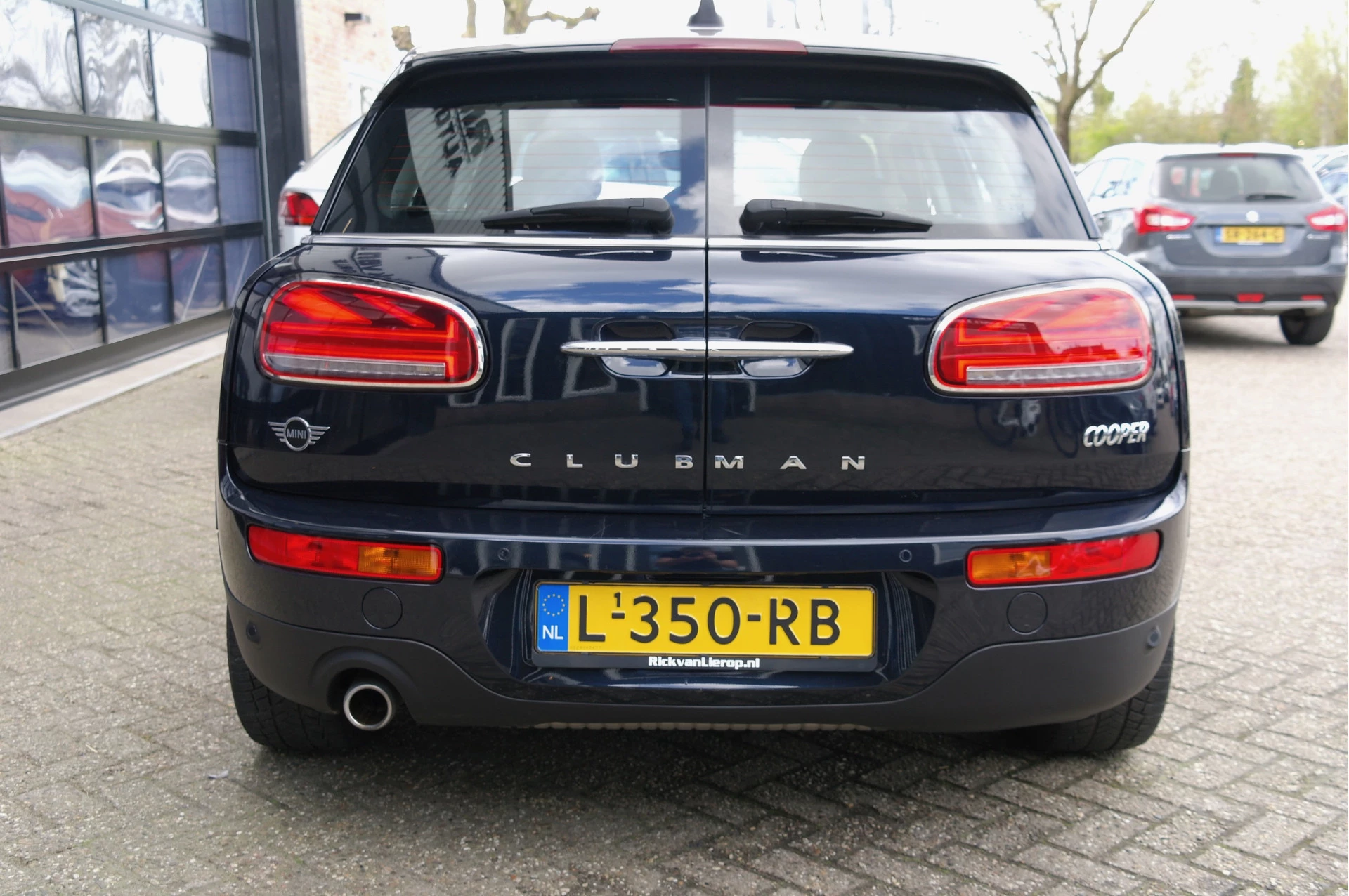 Hoofdafbeelding MINI Clubman