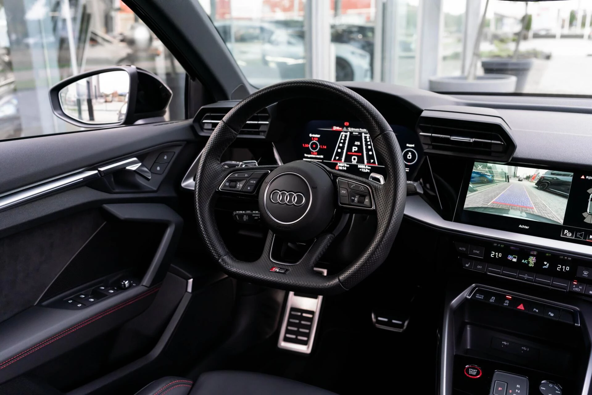 Hoofdafbeelding Audi RS3