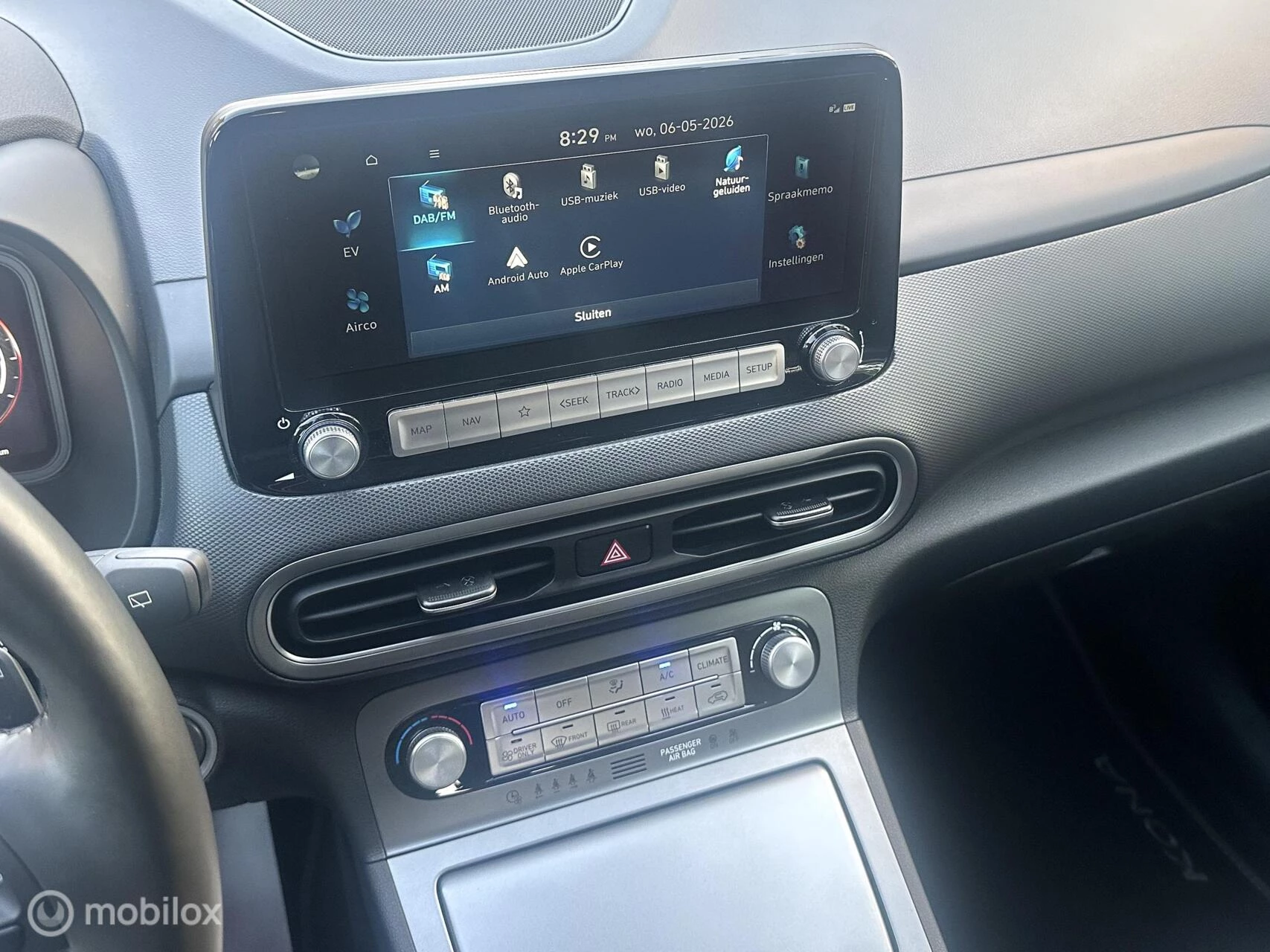 Hoofdafbeelding Hyundai Kona
