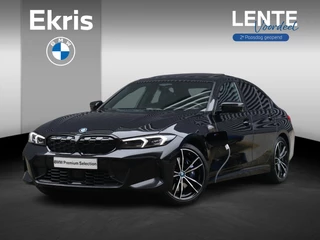 BMW 3-serie Sedan 330e | M Sportpakket Pro | Panodak | Head-Up | Driving Assistant Prof. | Harman Kardon | Elektr. Stoelen | Parking Assistant Plus | 19'' LMV | Lentevoordeel