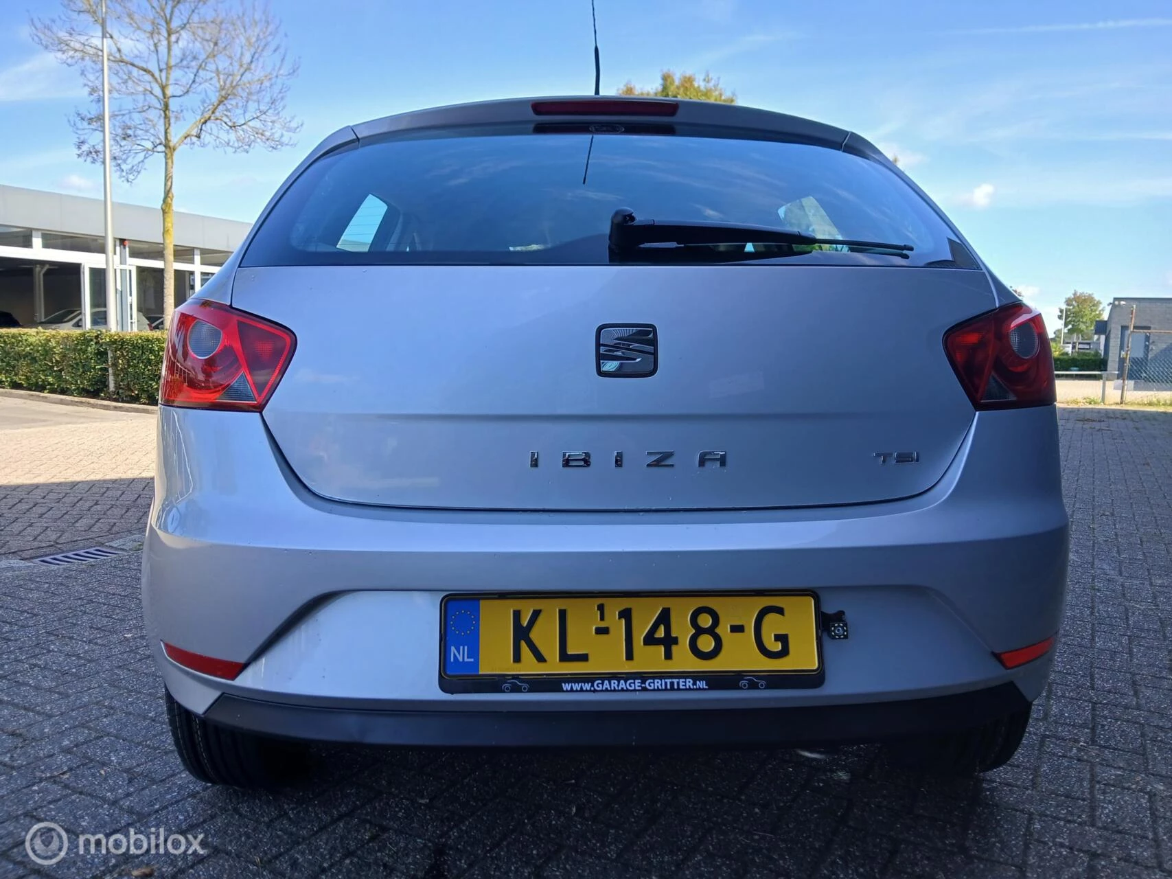 Hoofdafbeelding SEAT Ibiza