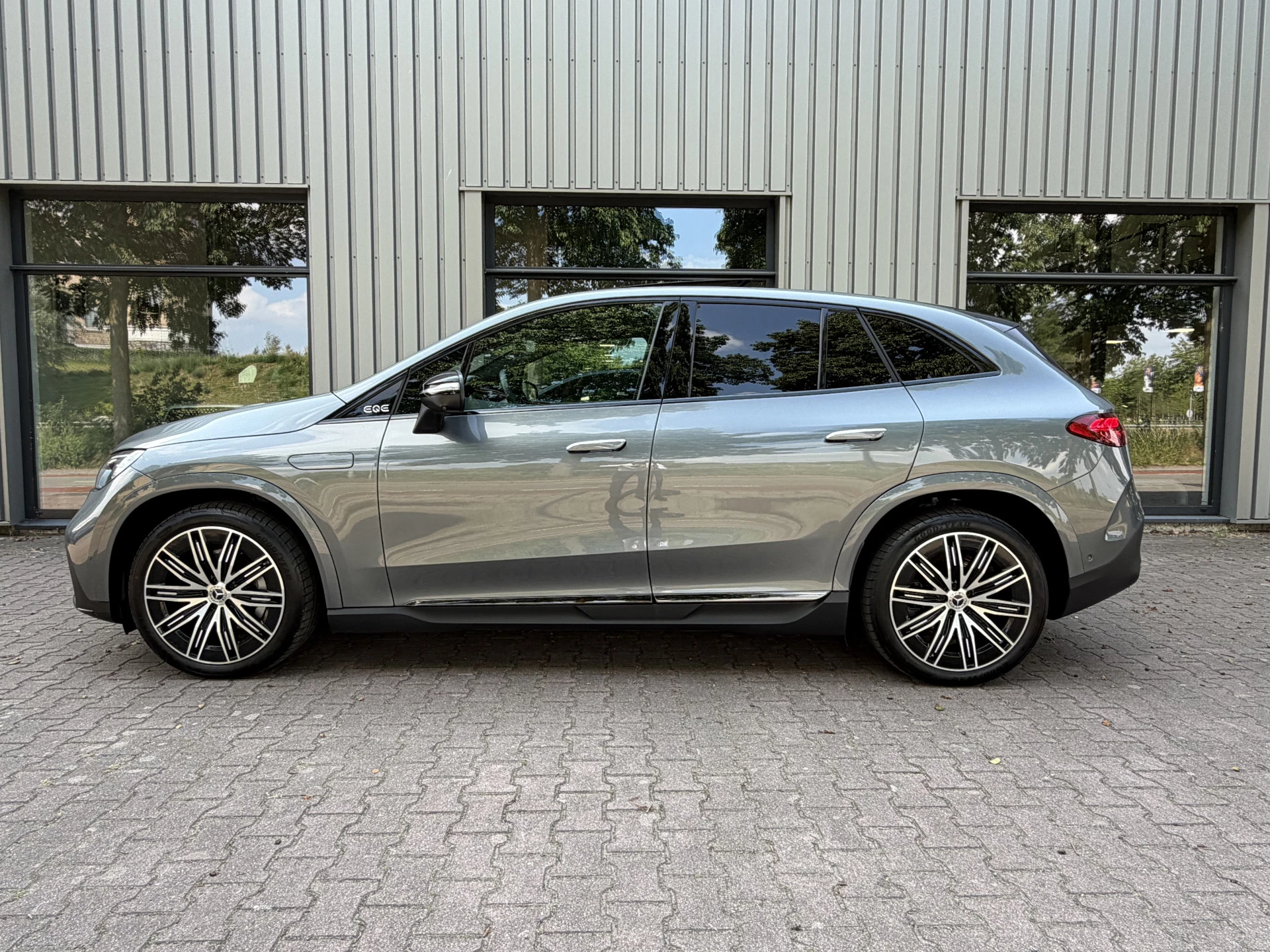 Hoofdafbeelding Mercedes-Benz EQE