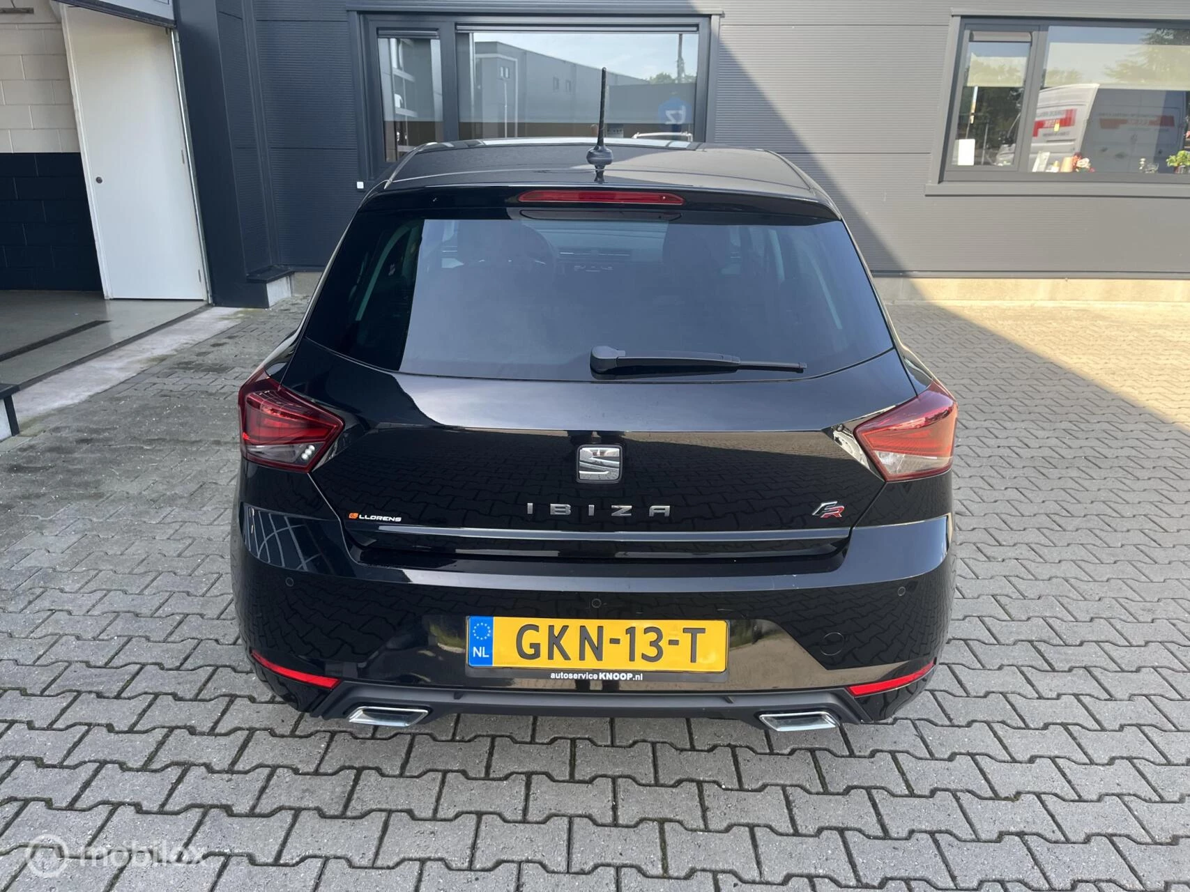 Hoofdafbeelding SEAT Ibiza