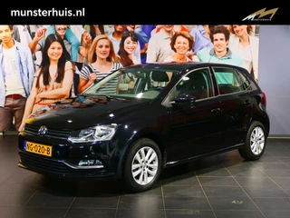 Volkswagen Polo 1.2 TSI Comfort line *AUTOMAAT* - Cruise, airco, bluetooth