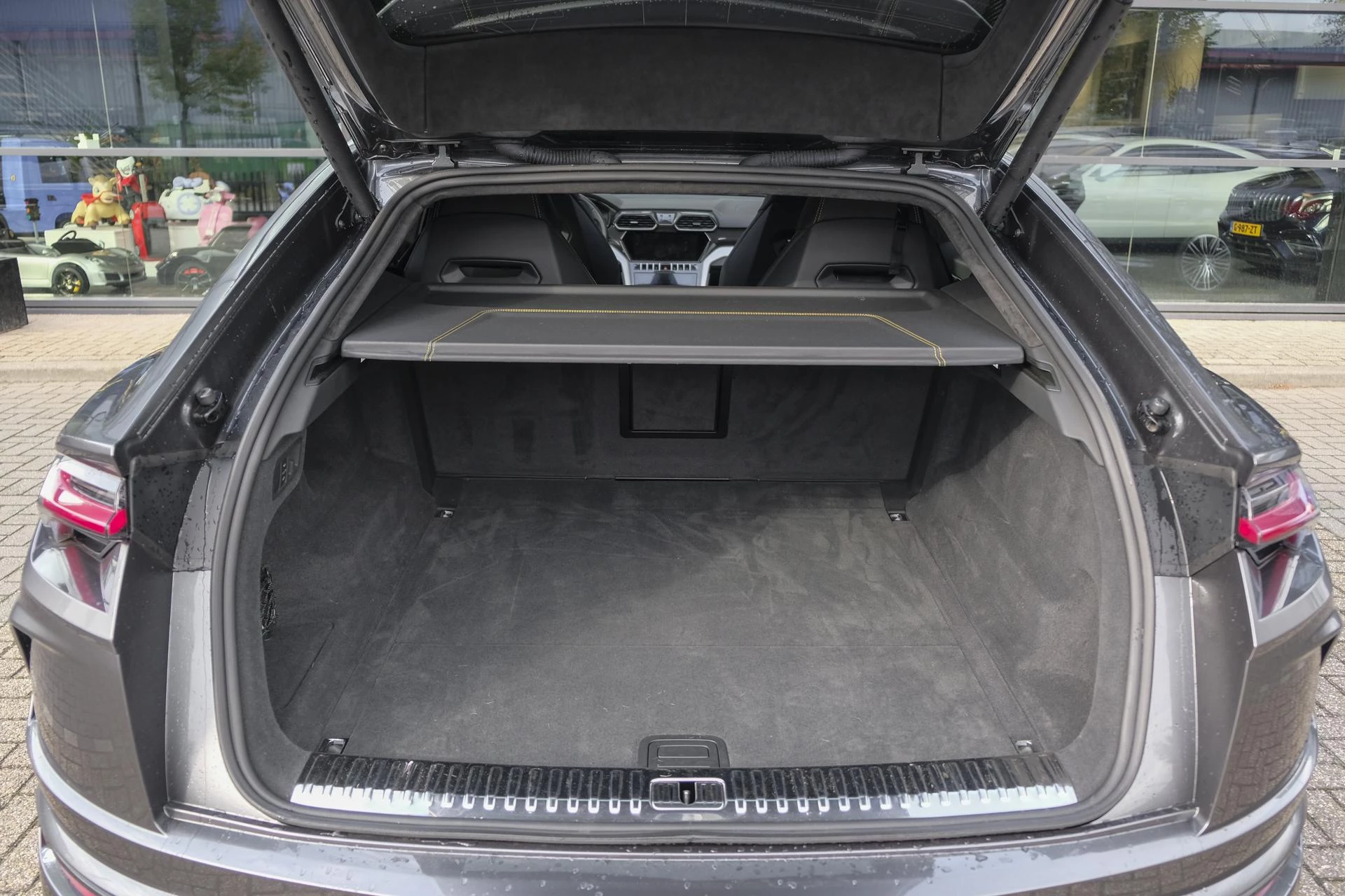 Hoofdafbeelding Lamborghini Urus