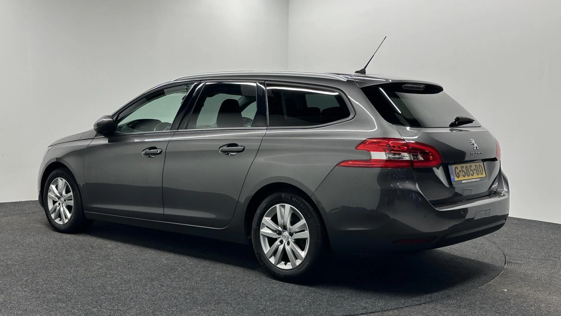 Hoofdafbeelding Peugeot 308