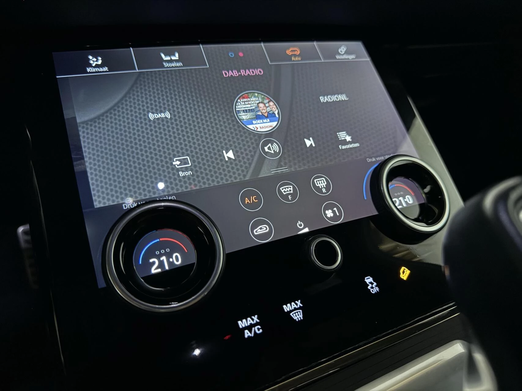 Hoofdafbeelding Land Rover Range Rover Evoque