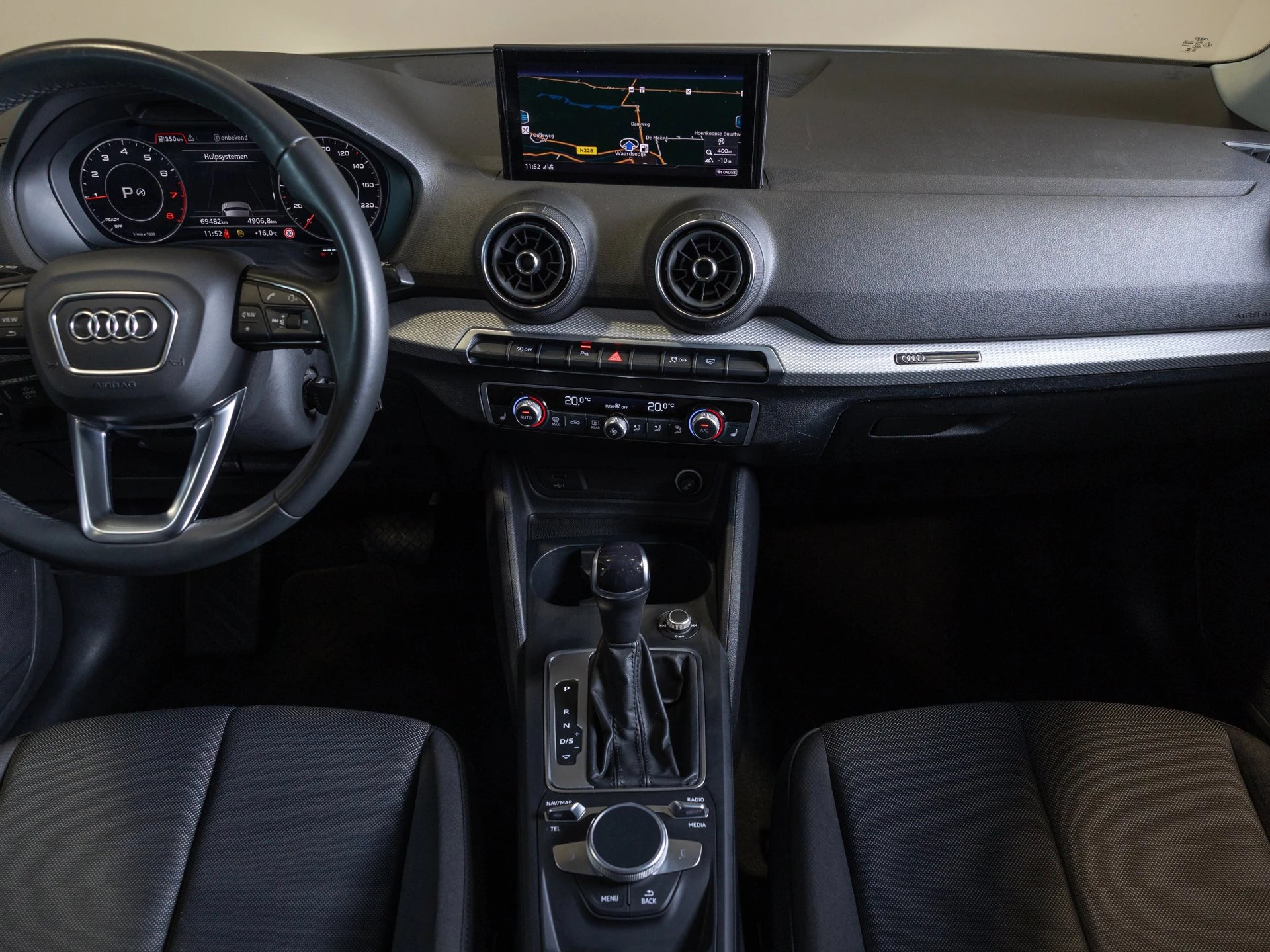 Hoofdafbeelding Audi Q2