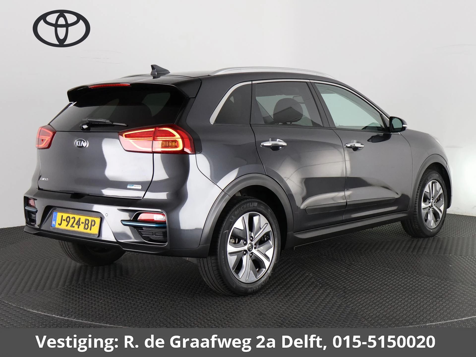 Hoofdafbeelding Kia e-Niro