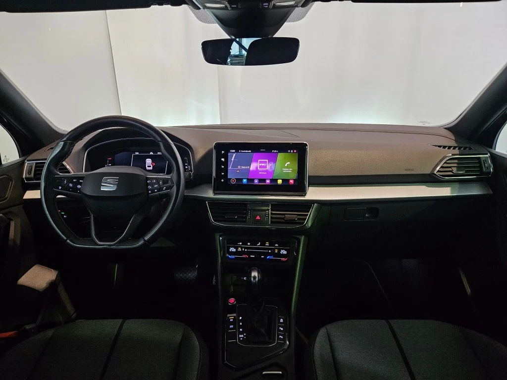 Hoofdafbeelding SEAT Tarraco