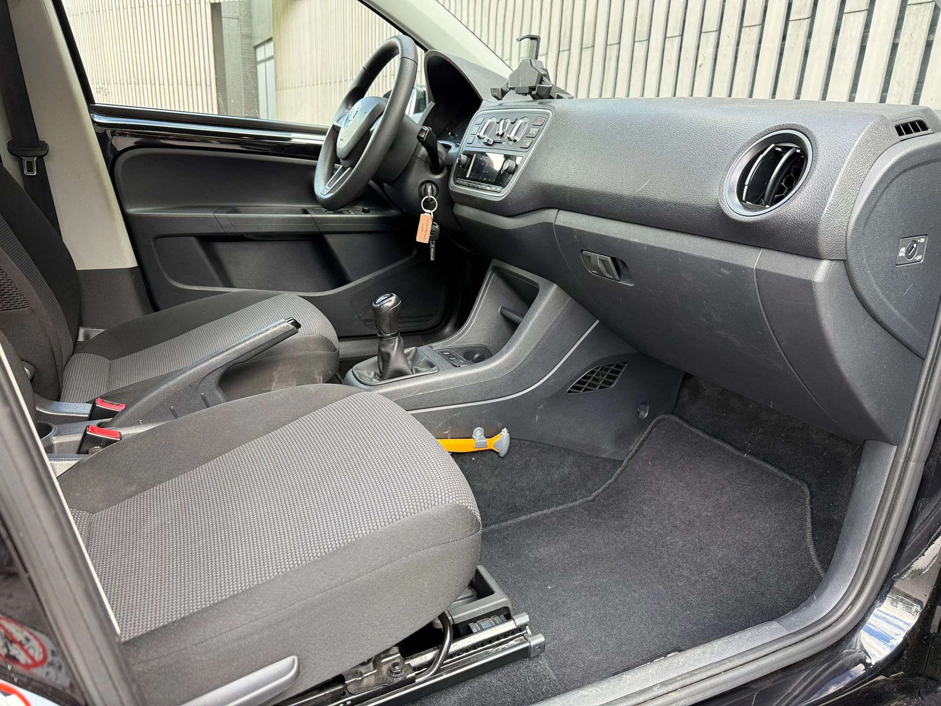 Hoofdafbeelding Škoda Citigo