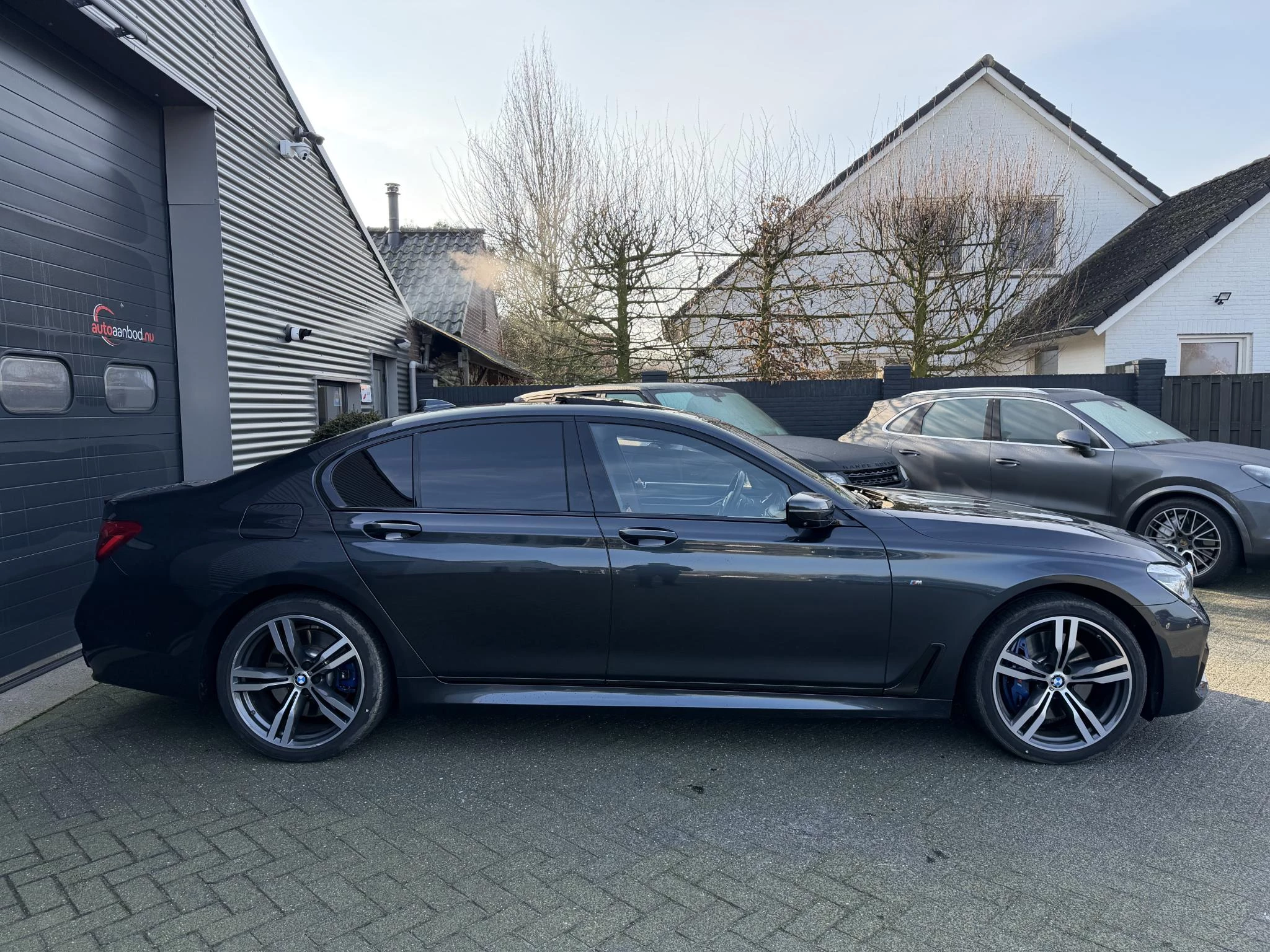 Hoofdafbeelding BMW 7 Serie
