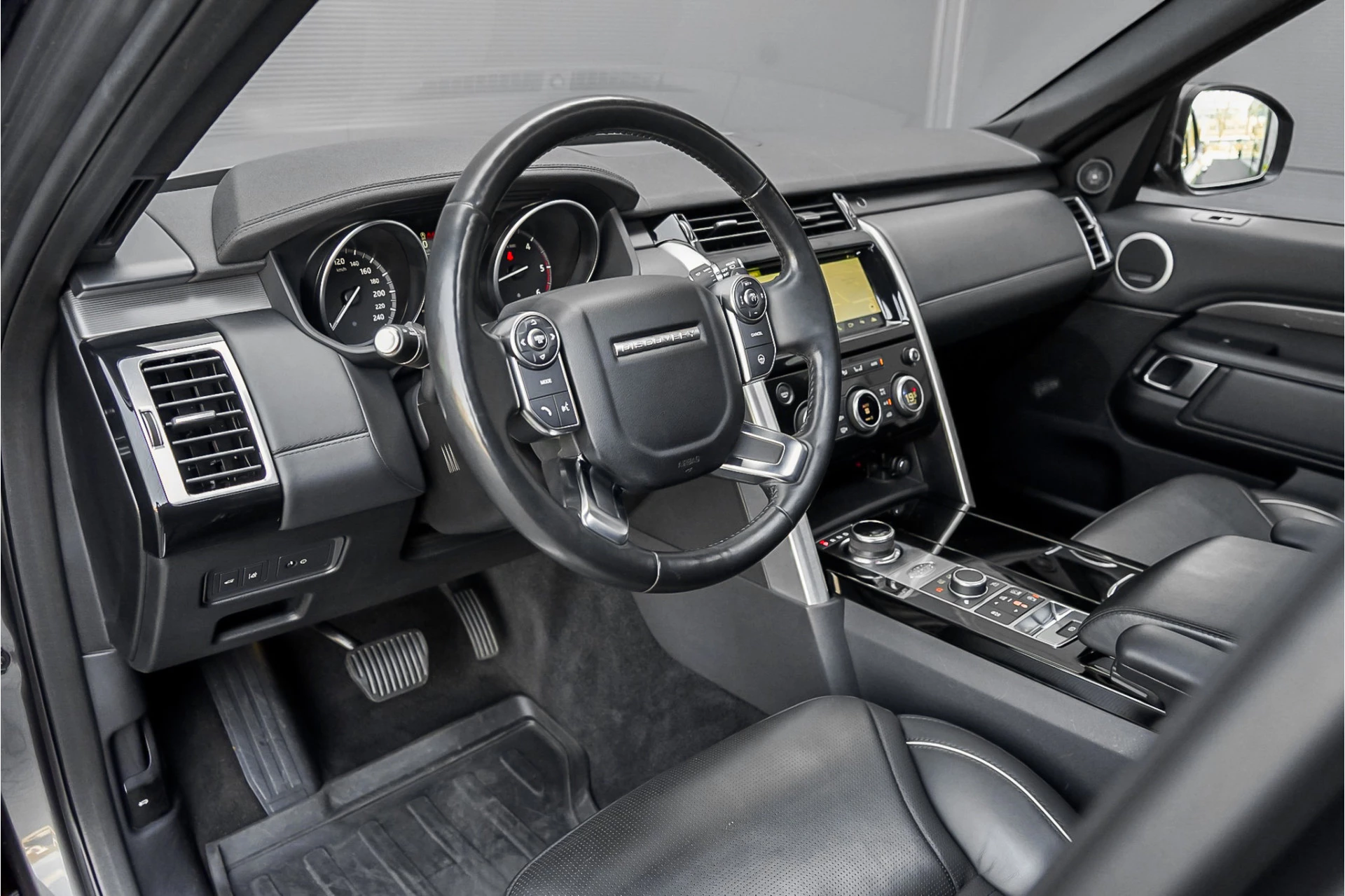 Hoofdafbeelding Land Rover Discovery