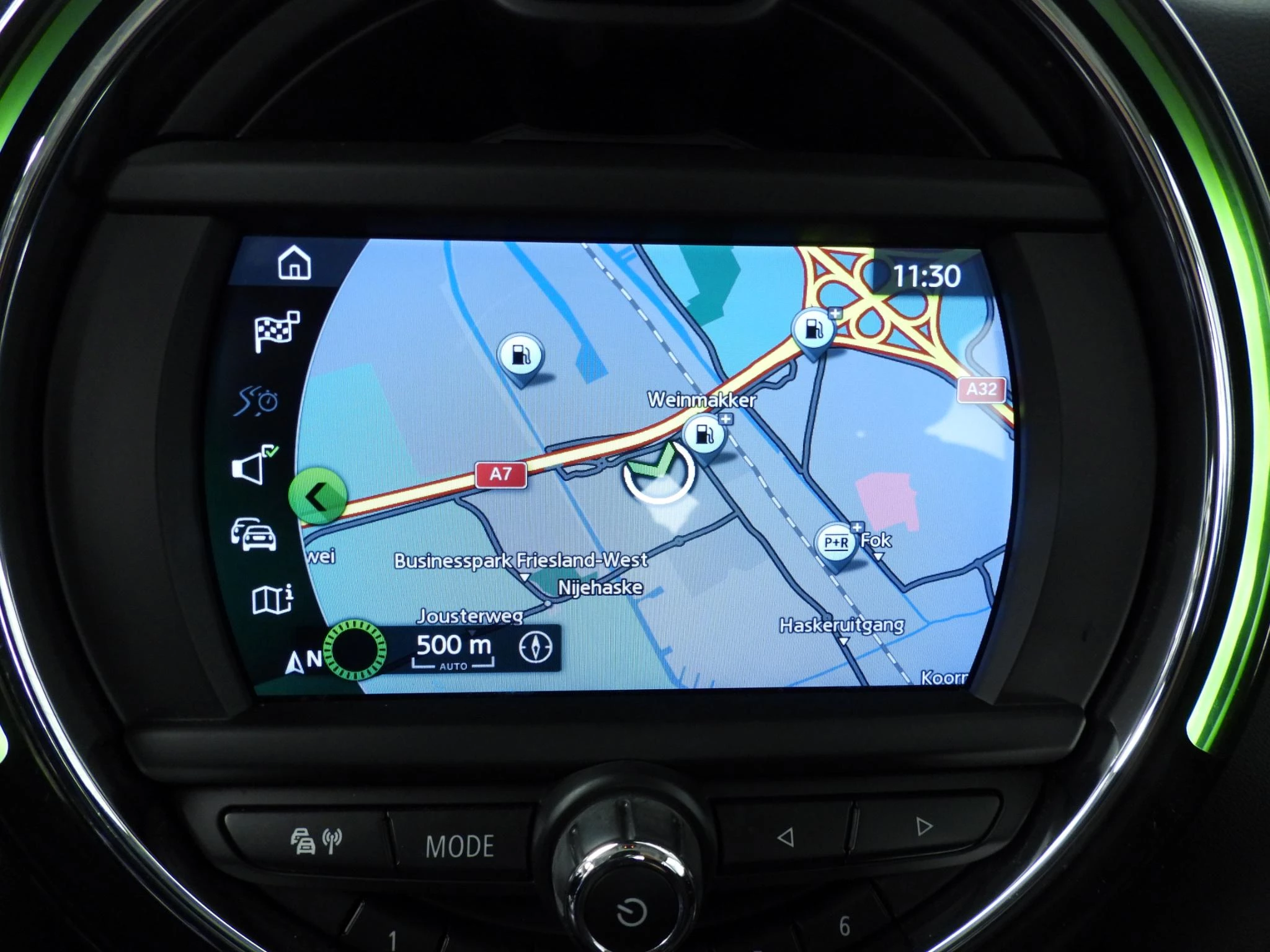 Hoofdafbeelding MINI 5-deurs