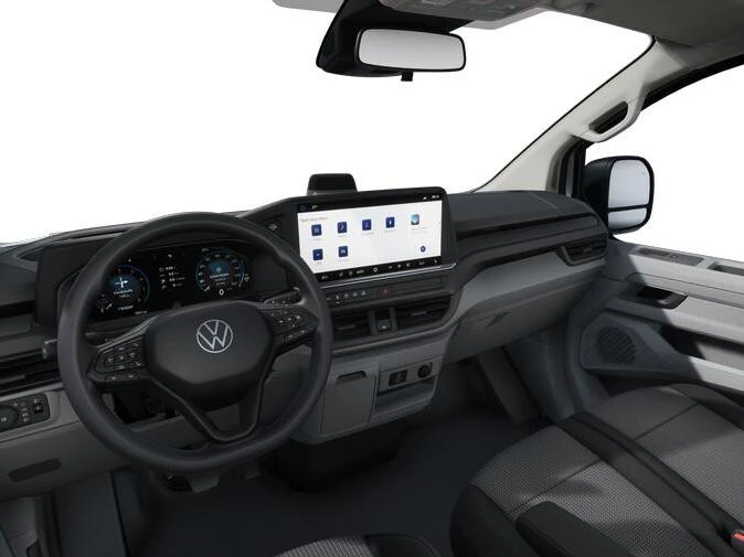 Hoofdafbeelding Volkswagen e-Transporter