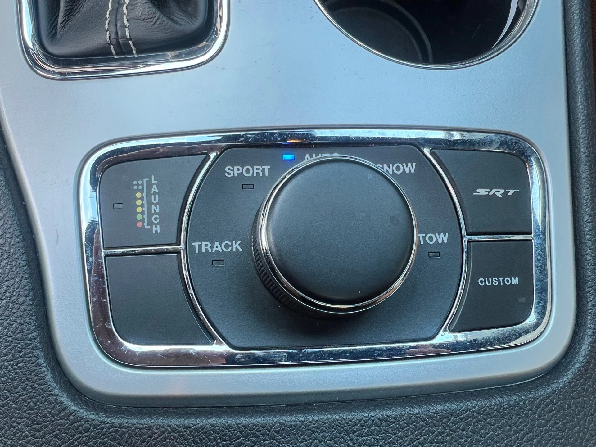 Hoofdafbeelding Jeep Grand Cherokee